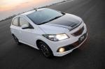 Chevrolet Onix 2012 года